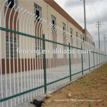 Supply palisade fence or European style fence with Dsection pale